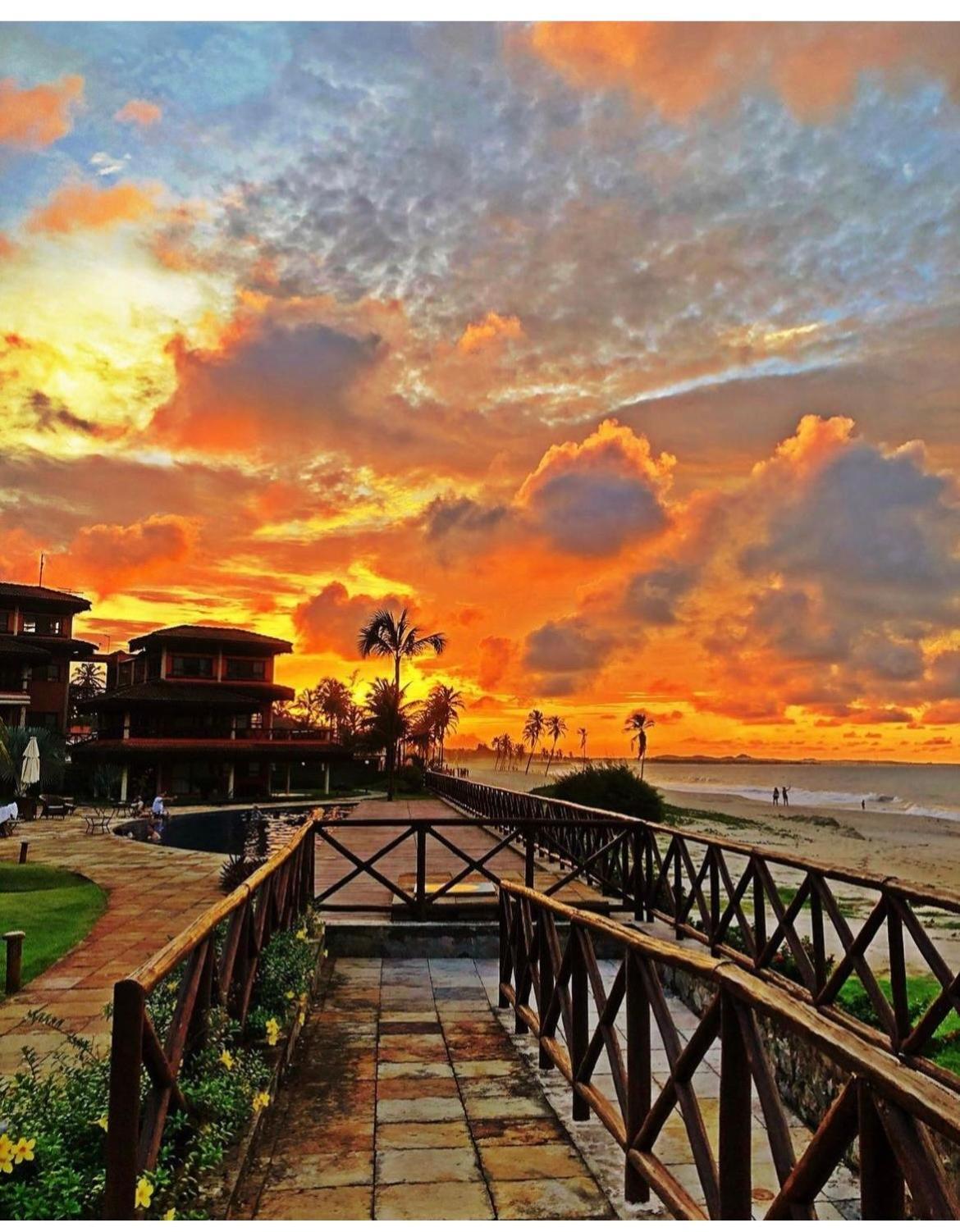 Dream Village,Paradise For Families And Kitesurfers Cumbuco Εξωτερικό φωτογραφία